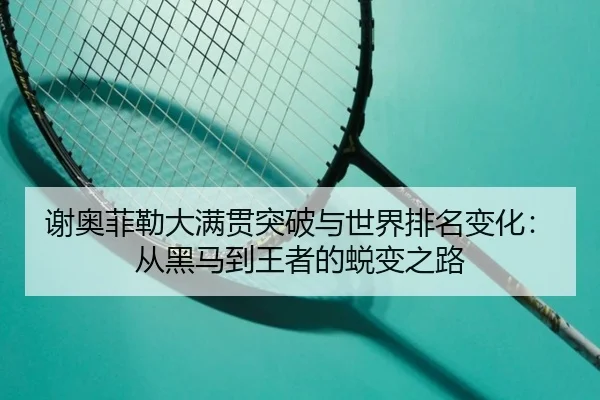 谢奥菲勒大满贯突破与世界排名变化：从黑马到王者的蜕变之路